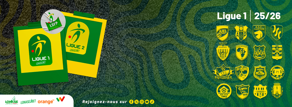 Ligue Sénégalaise de Football Professionnel